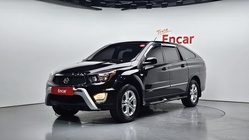 Ssangyong KORANDO 2013