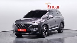 Hyundai Santa Fe 2019