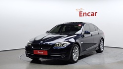 BMW 5 Series 2012