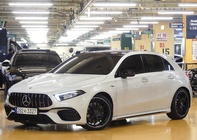 Mercedes-Benz A-Class 2023