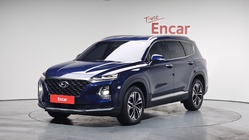 Hyundai Santa Fe 2018