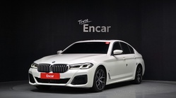 BMW 5 Series 2021