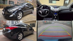 Hyundai Avante 2011