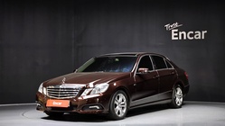 Mercedes-Benz E-Class 2009