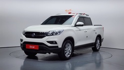 Ssangyong Rexton 2018