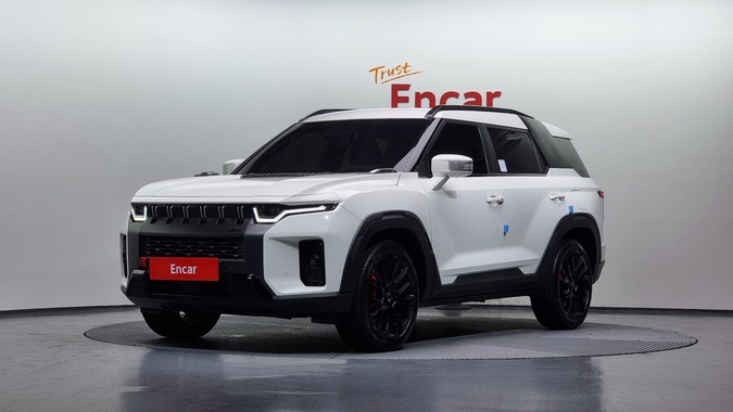 Ssangyong Torres 2024