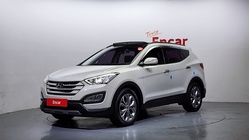 Hyundai Santa Fe 2013