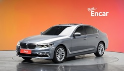 BMW 5 Series 2018