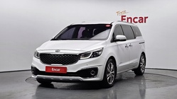 Kia Canival 2018