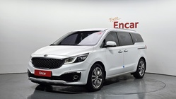 Kia Canival 2018