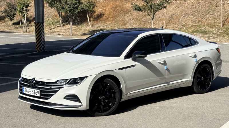 Volkswagen Arteon