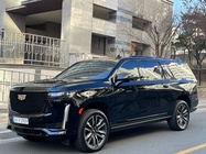 Cadillac Escalade 2022