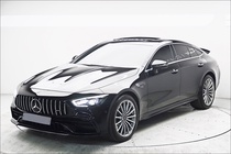 Mercedes-Benz AMG GT 2021