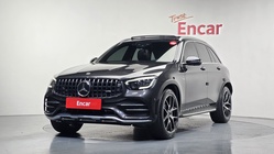 Mercedes-Benz GLC-Class 2021