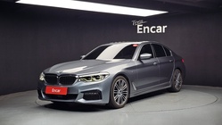 BMW 5 Series 2019