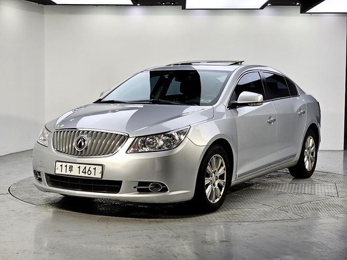 Chevrolet Alpheon 2011