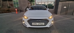 Hyundai Avante 2018