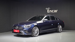 Mercedes-Benz E-Class 2020