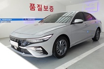 Hyundai Avante 2023