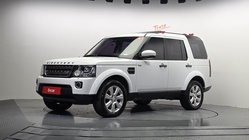 Land Rover Discovery 2014