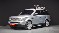 Land Rover Sport 2007