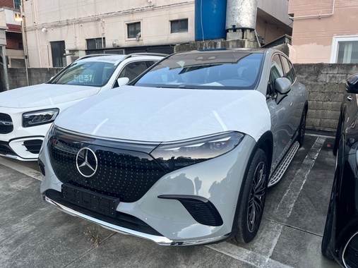 Mercedes-Benz EQS 2025