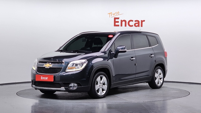 Chevrolet Orlando 2016