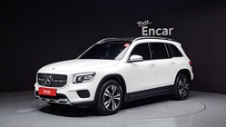 Mercedes-Benz GLB-Class 2021