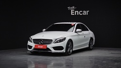 Mercedes-Benz C-Class 2017