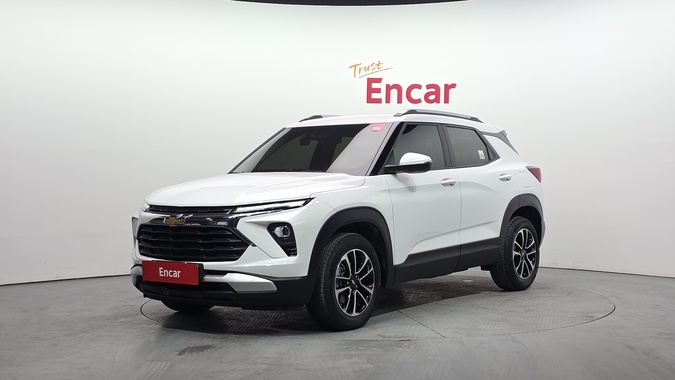 Chevrolet Trailblazer 2024