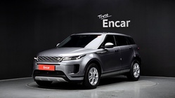 Land Rover Evoque 2021