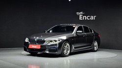 BMW 5 Series 2019