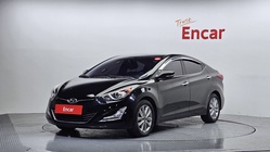Hyundai Avante 2013