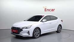 Hyundai Avante 2019