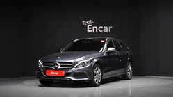 Mercedes-Benz C-Class 2015