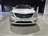 Hyundai Grandeur 2013