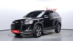 Chevrolet Captiva 2018