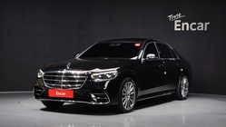Mercedes-Benz S-Class 2022