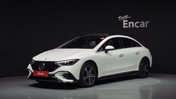 Mercedes-Benz EQE 2024