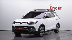 Ssangyong TIBOLI 2016