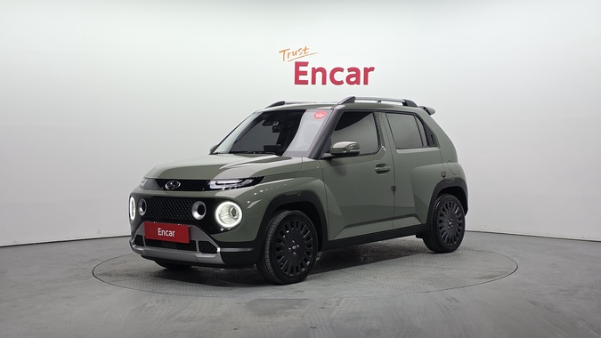 Hyundai Casper 2023