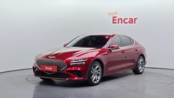 Genesis G70 2022