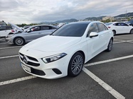 Mercedes-Benz A-Class 2021