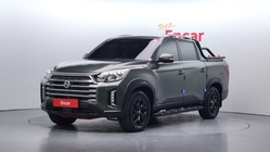 Ssangyong Rexton 2021