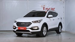 Hyundai Santa Fe 2016