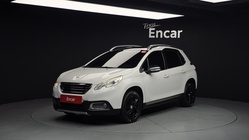 Peugeot 2008 2015
