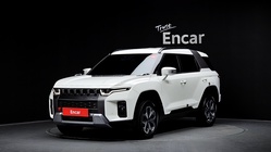 Ssangyong Torres 2023