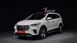 Hyundai Maxcruz 2017