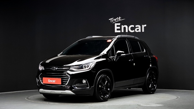 Chevrolet Trax 2019
