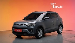 Ssangyong TIBOLI 2020